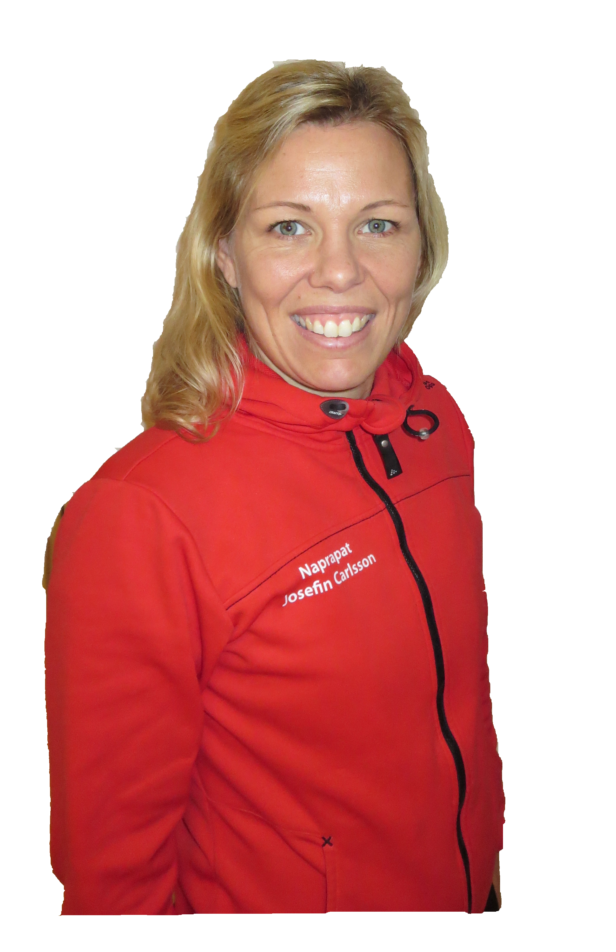 Naprapat – Josefin Carlsson