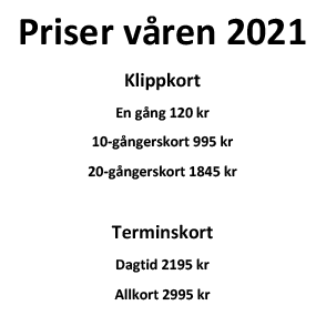 Priser-våren-2021